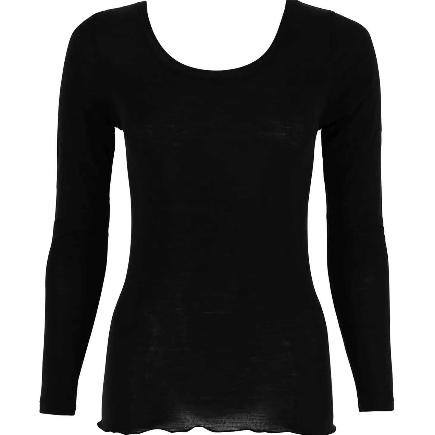 Pull En Laine Et Soie