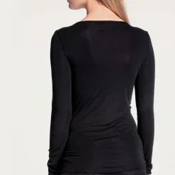 Pull En Laine Et Soie