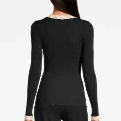 Pull En Laine Et Soie