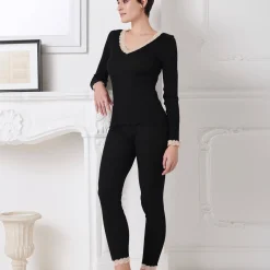 Pull En Laine Et Soie