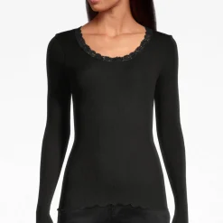Pull En Laine Et Soie