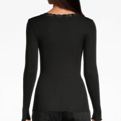 Pull En Laine Et Soie