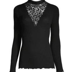 Pull En Laine Et Soie