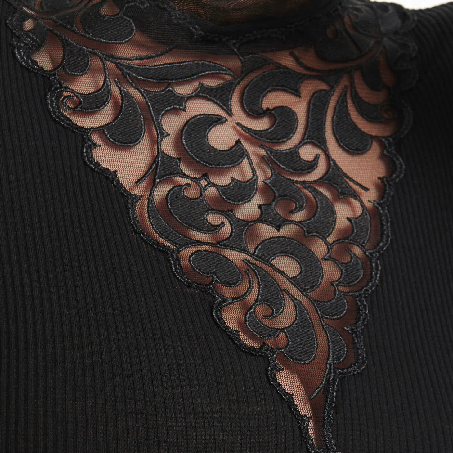 Pull En Laine Et Soie