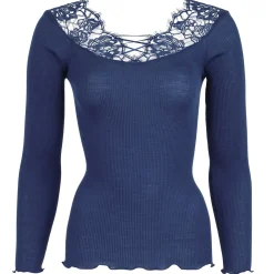 Pull En Laine Et Soie