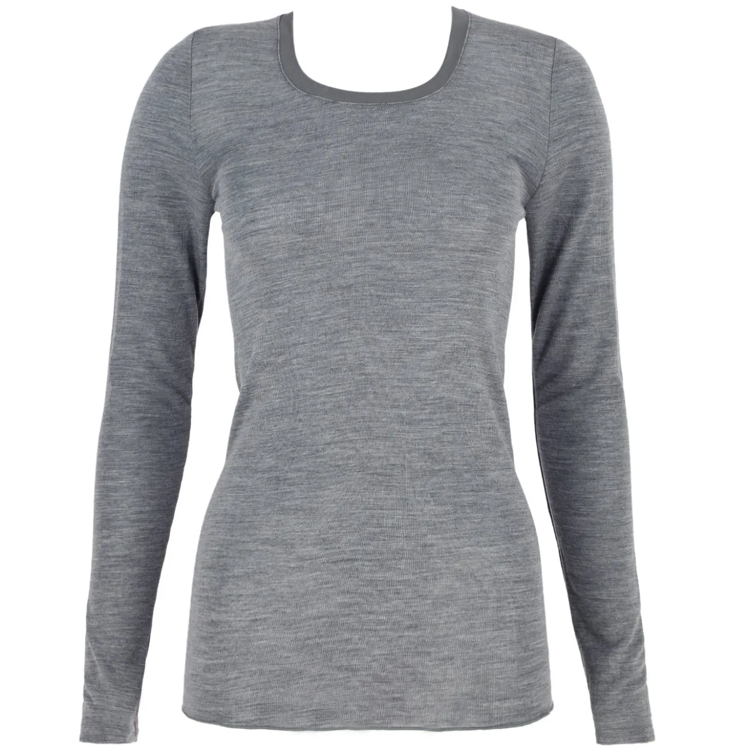 Pull En Laine Et Soie