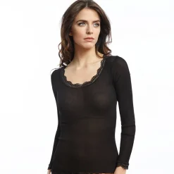 Pull En Soie