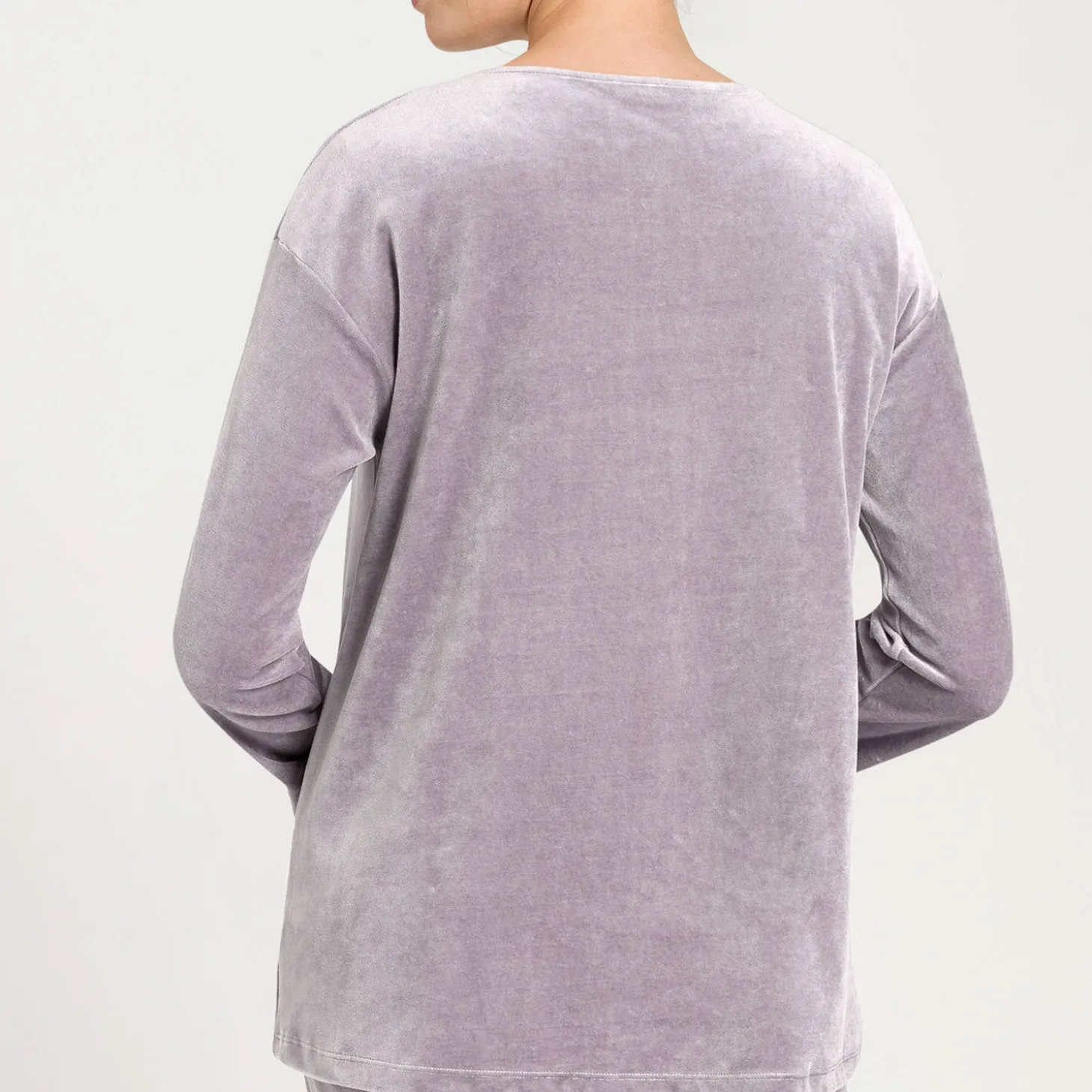 Pull En Velours