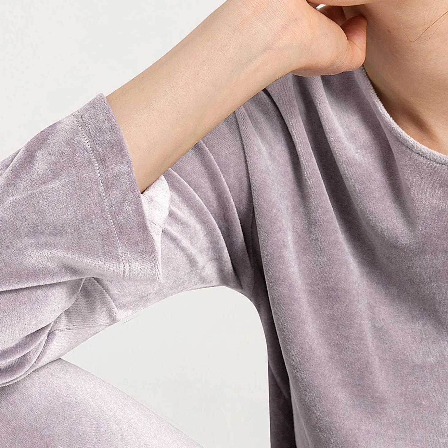 Pull En Velours