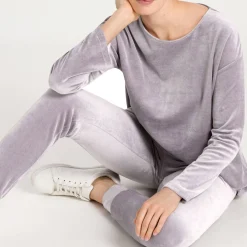 Pull En Velours