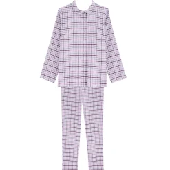 Pyjama 7/8 En Coton