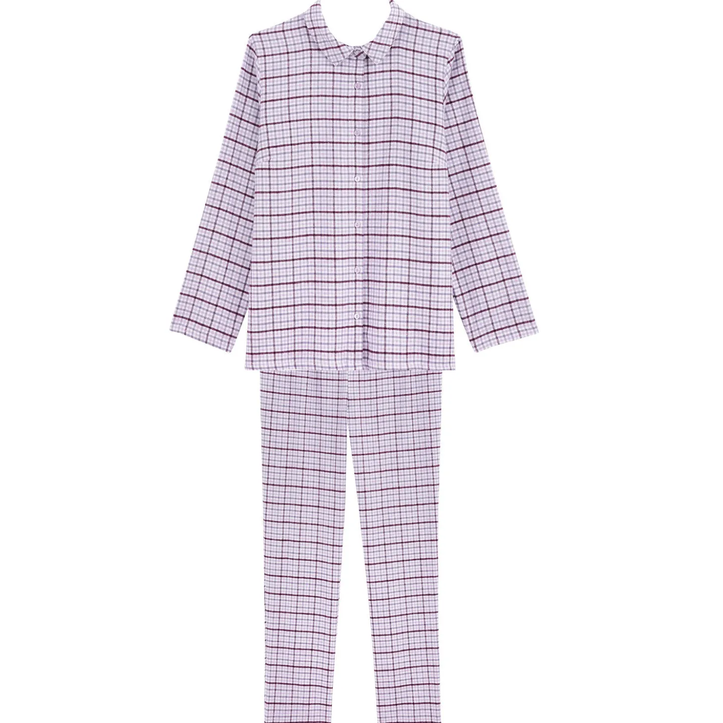 Pyjama 7/8 En Coton