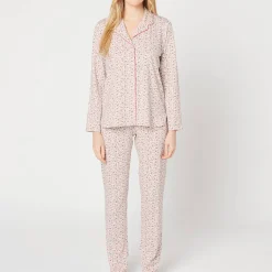 Pyjama Boutonne