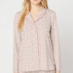Pyjama Boutonne