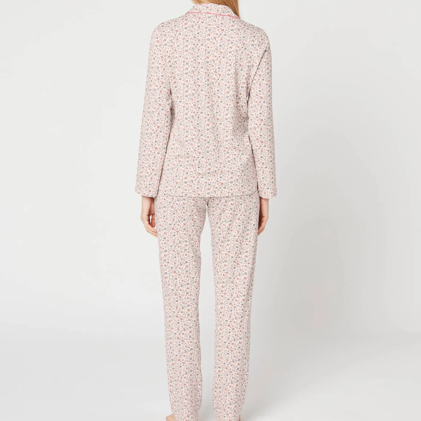 Pyjama Boutonne