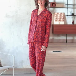 Pyjama Boutonne