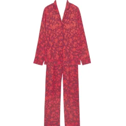Pyjama Boutonne