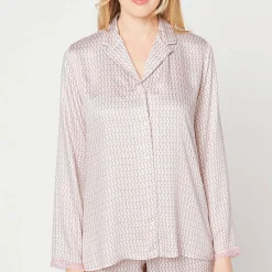 Pyjama Boutonne