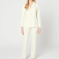 Pyjama Boutonne