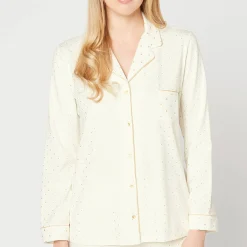 Pyjama Boutonne