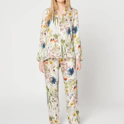 Pyjama Boutonne
