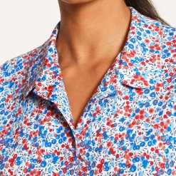 Pyjama Boutonne