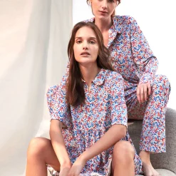 Pyjama Boutonne