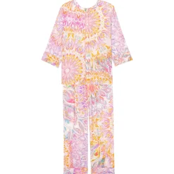 Pyjama Boutonne