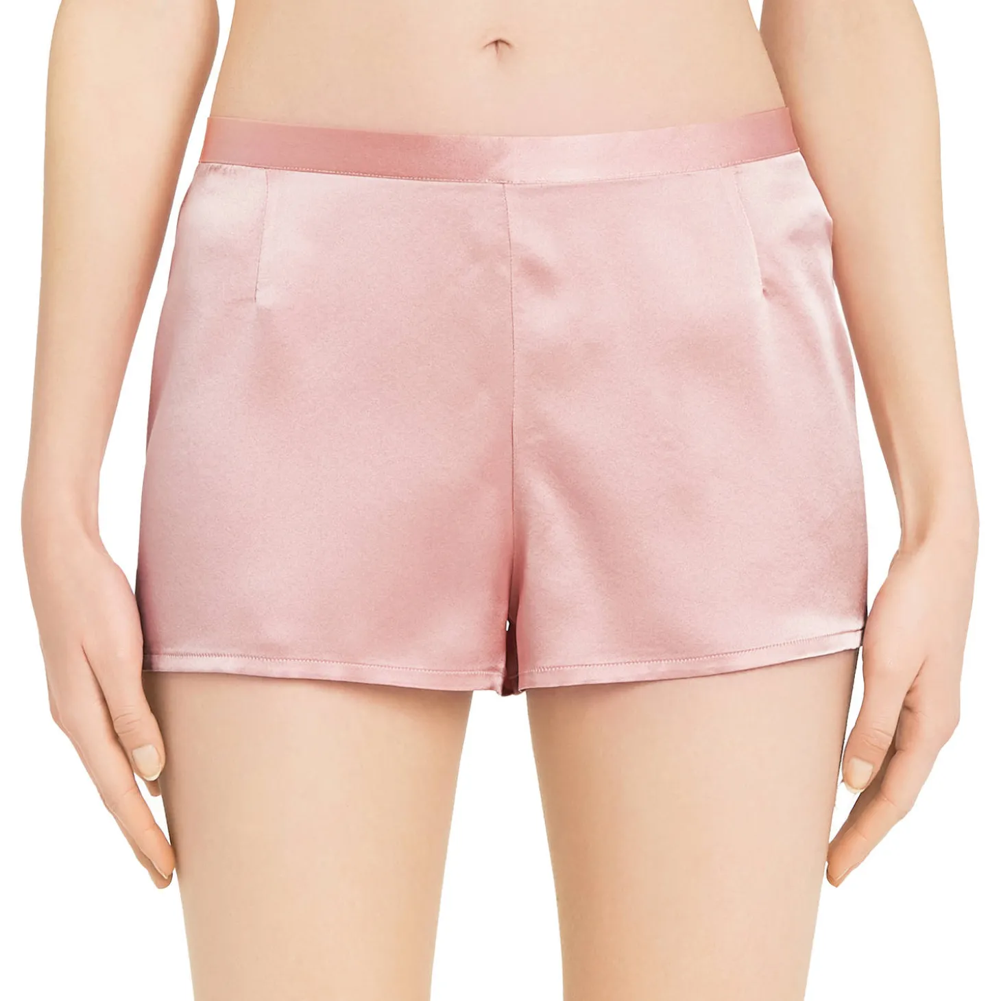 Pyjama Caraco En Soie