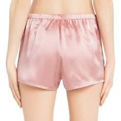 Pyjama Caraco En Soie