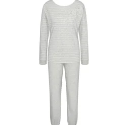 Pyjama Chaud En Coton