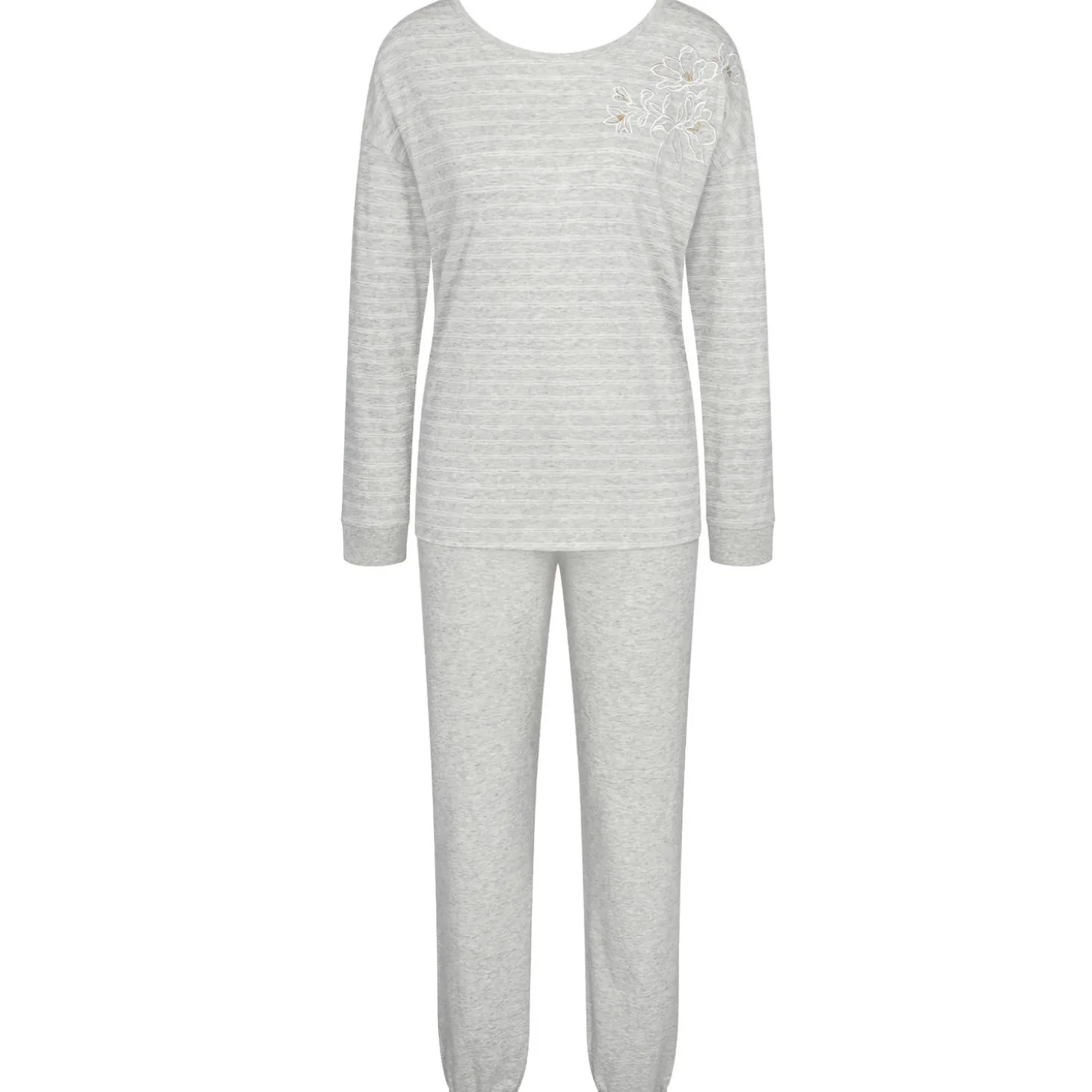 Pyjama Chaud En Coton