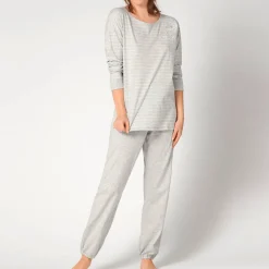 Pyjama Chaud En Coton