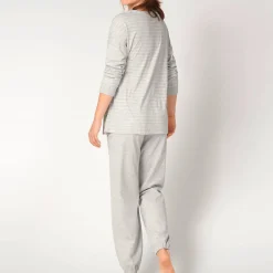 Pyjama Chaud En Coton