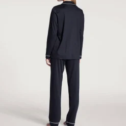 Pyjama Chemise En Coton