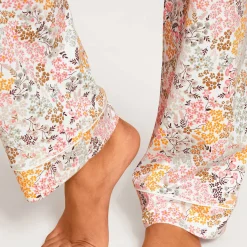 Pyjama Chemise En Coton