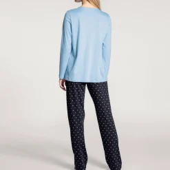 Pyjama Depareille En Coton