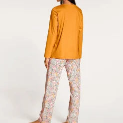 Pyjama Depareille En Coton