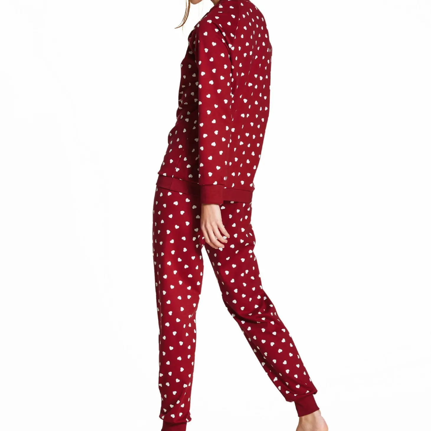 Pyjama En Coton