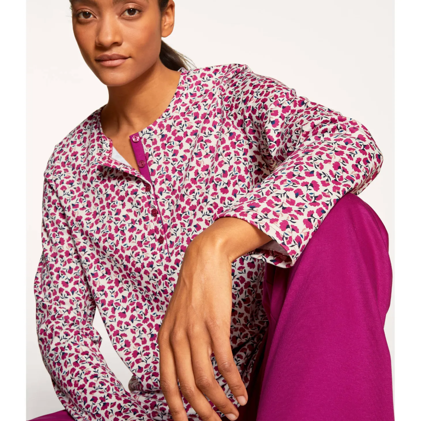 Pyjama En Coton