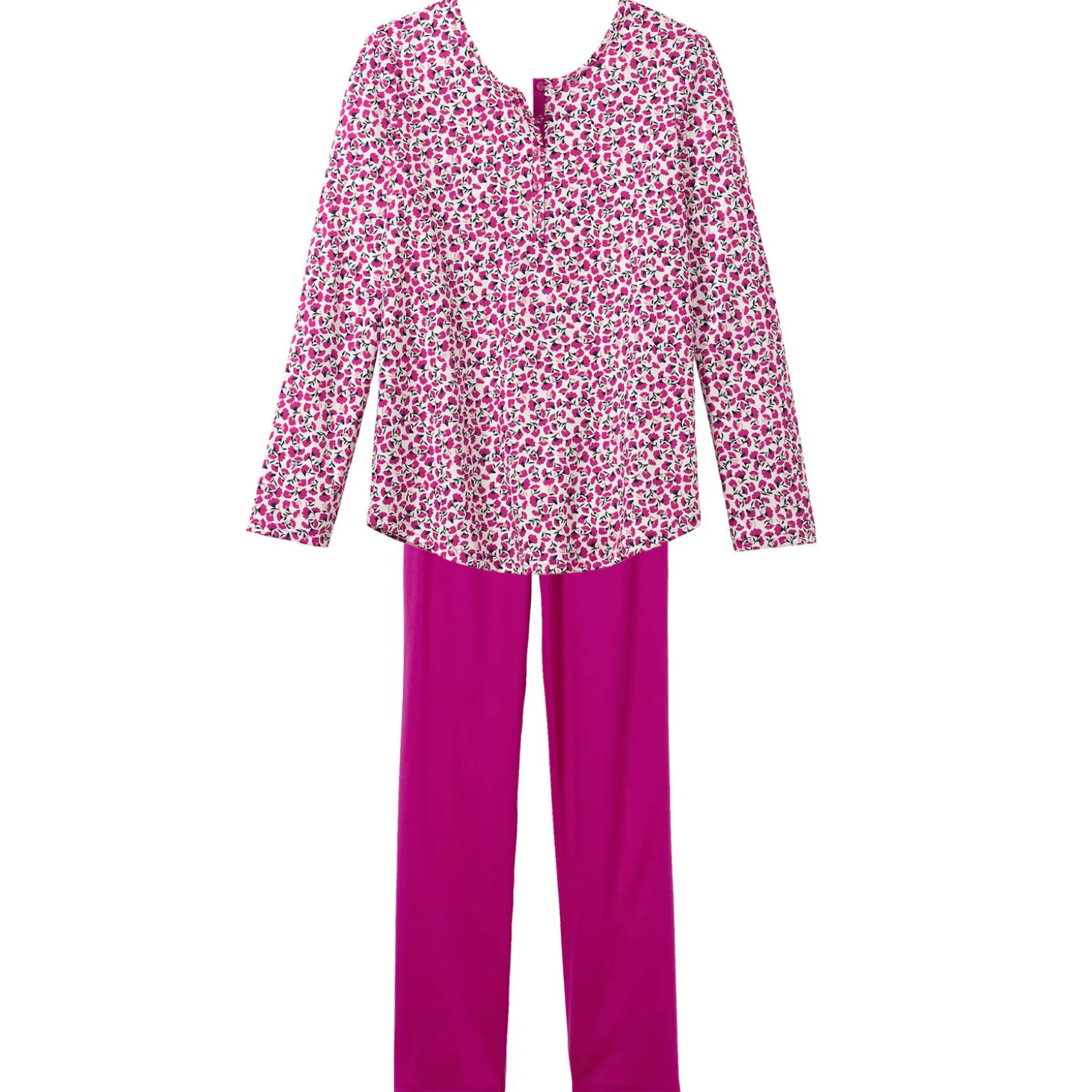 Pyjama En Coton
