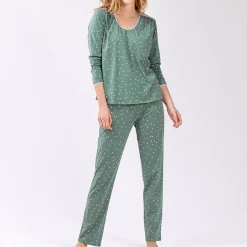 Pyjama En Coton