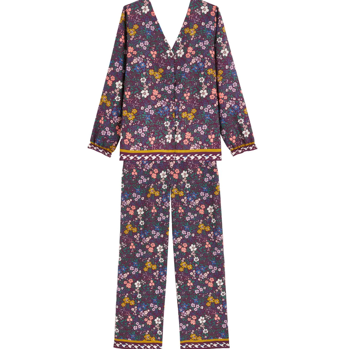 Pyjama En Coton