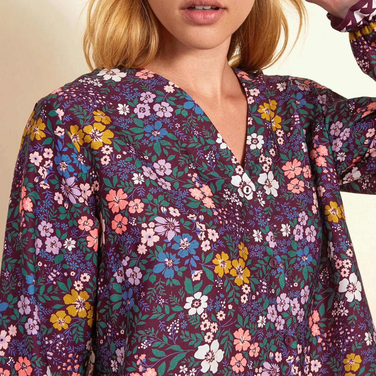 Pyjama En Coton