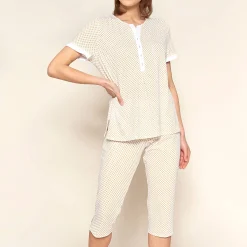 Pyjama En Coton
