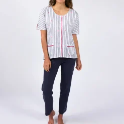 Pyjama En Coton