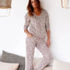 Pyjama En Coton