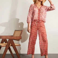 Pyjama En Coton