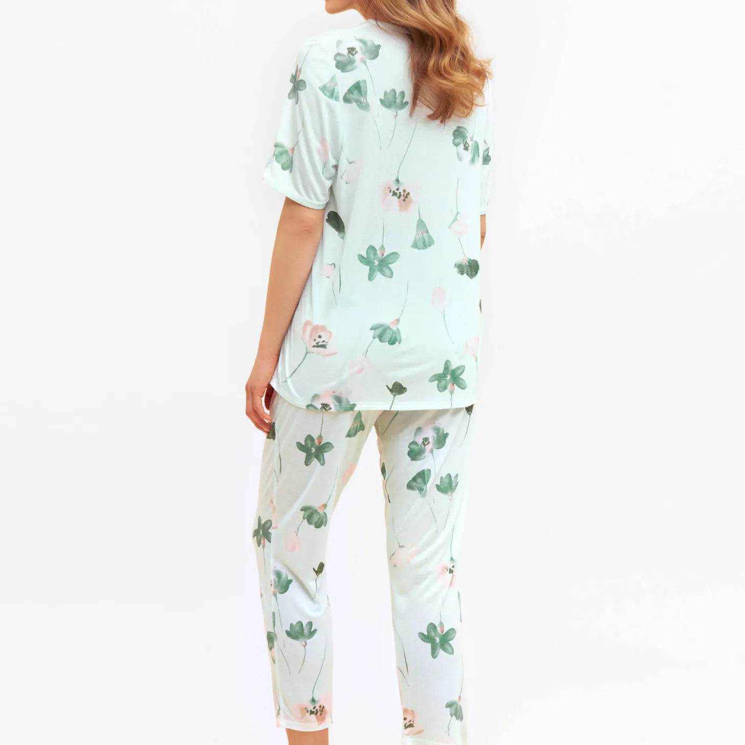 Pyjama En Coton