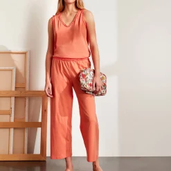 Pyjama En Coton
